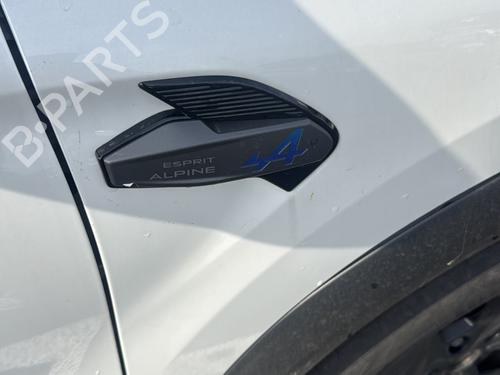 Left sun visor RENAULT CAPTUR II (HF_) TCe 140 (HFN0) | BP28494104I1  - Image 12