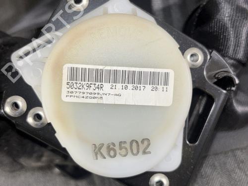 Rear seat RENAULT CAPTUR I (J5_, H5_) 1.5 dCi 90 (J5N4, J5M5, J5MW, J5M6, J5AL, J5AJ) | BP29269696C17 - Image 4