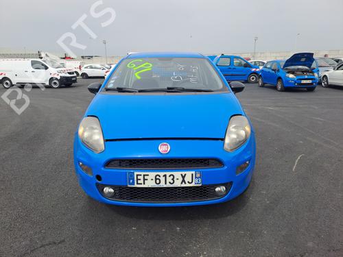 Brugte FIAT PUNTO (199_) 1.4 (199AXB1A, 199BXB1A, 199BXB11, 199AXB11) (78 hp) 4211978