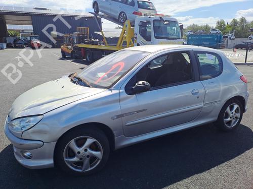 ABS Bremseaggregat PEUGEOT 206 Hatchback (2A/C) 2.0 HDI 90 | BP27734006M43 