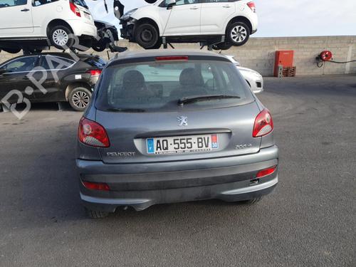 Gearbox PEUGEOT 206+ (2L_, 2M_) 1.1 | BP22096136M3 