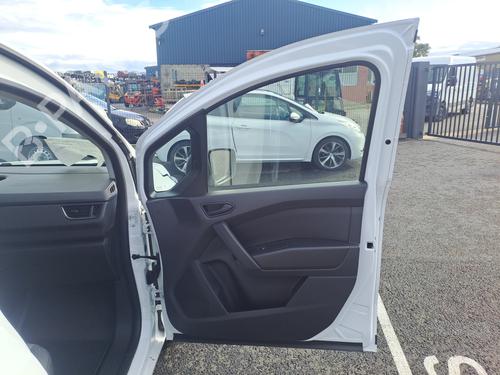 Left sun visor RENAULT KANGOO III Box Body/MPV 1.5 Blue dCi 95 (FJAB) | BP37735032I1 - Image 30