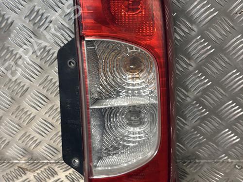 Used Right taillight CITROËN NEMO MPV 1.4 HDi (68 hp) 30147326