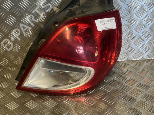 Used Right taillight RENAULT CLIO III (BR0/1, CR0/1) 1.5 dCi (C/BR0G, C/BR1G) (68 hp) 27406844