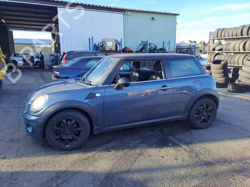 Rear bumper reinforcement MINI MINI (R56) Cooper D | BP22096612C73 