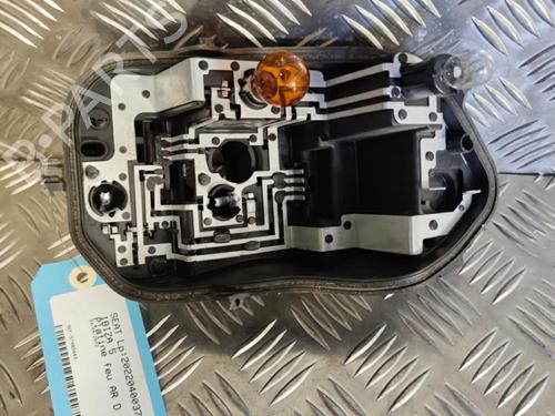 Used Lamp holder Lamp holder SEAT IBIZA V (KJ1, KJG) 1.0 (75 hp) 22094422 22094422