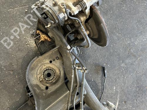 Rear axle RENAULT CLIO V (B7_) | BP28490095M2 - Image 4