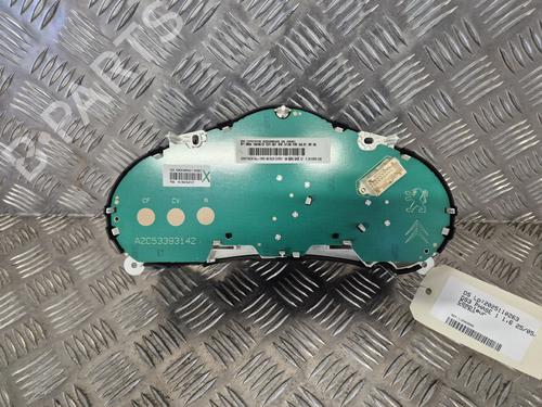 Used Instrument cluster Instrument cluster CITROËN DS3 (SA_) 1.6 HDi 90 (92 hp) 31658115 31658115