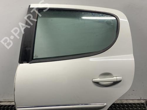 Left rear door PEUGEOT 207 (WA_, WC_) 1.6 HDi | BP20345444C4 