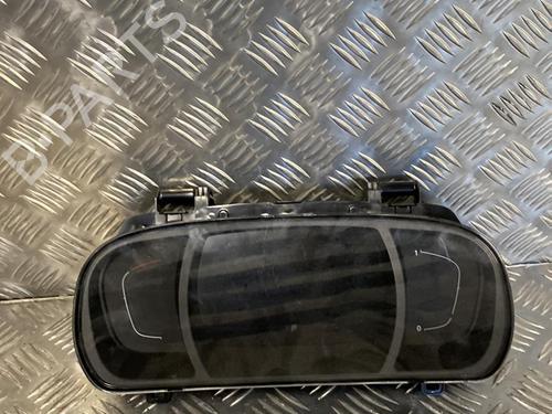 Instrument cluster RENAULT KADJAR (HA_, HL_) 1.3 TCe 140 (HLNB, HLN1) | BP22094846C47 