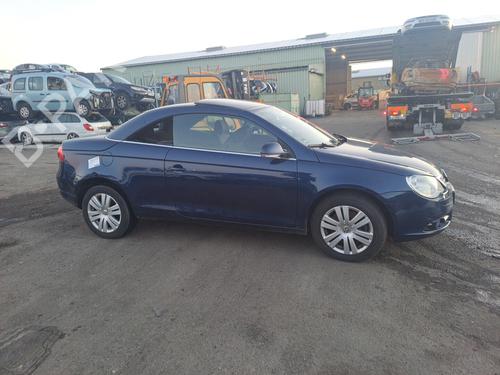 Left headlight VW EOS (1F7, 1F8) 2.0 TDI | BP20347592C28 - Image 5