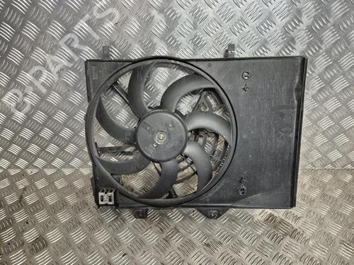 Radiator fan CITROËN C3 III (SX) 1.5 BlueHDi 100 (SXYHYP, SXYHTU) | BP39896848M35 - Image 2
