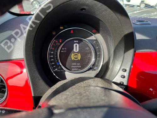 AC compressor FIAT 500 (312_) 0.9 (312AXG1A, 312.AXG11) | BP31097779M34 - Image 9