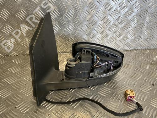 Left mirror VW POLO V (6R1, 6C1) 1.2 | BP20343759C26 