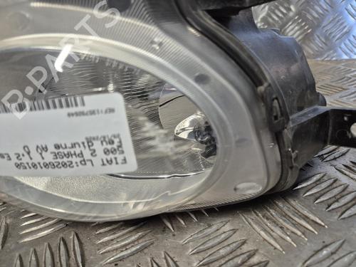 Right daytime light FIAT 500 (312_) 1.2 (312AXA1A) | BP40537835C103 - Image 3