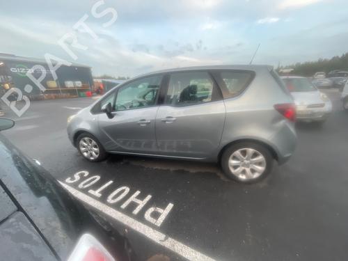 Left tailgate light OPEL MERIVA B MPV (S10) 1.3 CDTI (75) | BP38476354C79 - Image 6