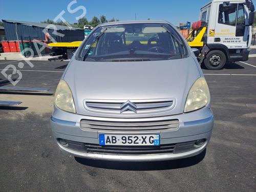 Left mirror CITROËN XSARA PICASSO (N68) 1.6 HDi | BP27483514C26 