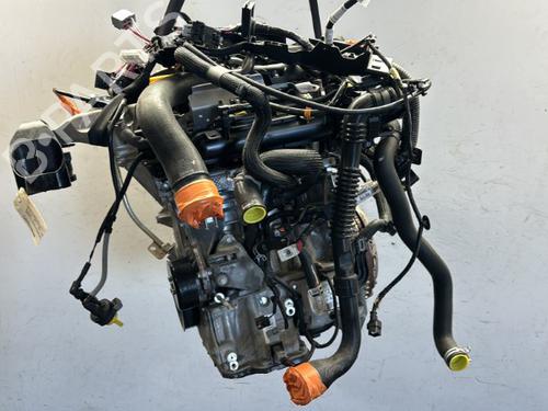 Motor für RENAULT CLIO V (B7_) 1.0 SCe 65 (B7MG) (67 hp) 23432935