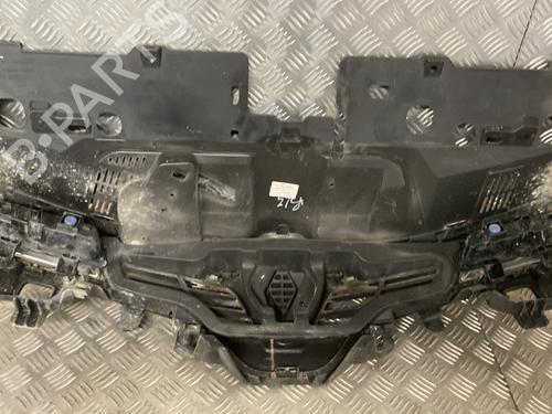 Grill Grill RENAULT CLIO IV (BH_) 1.5 dCi 90 (90 hp) 33737598 33737598