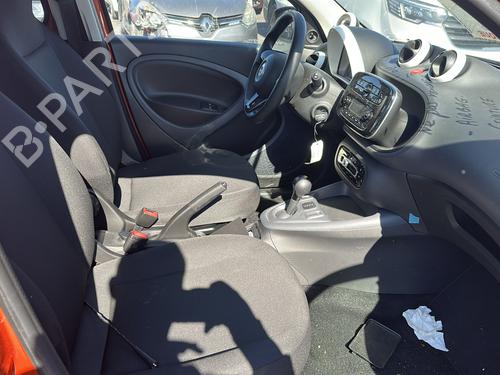 Used Parts SMART FORFOUR Hatchback (453) electric drive (453.091) 4277282