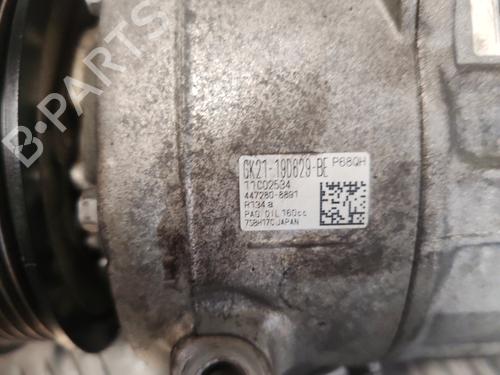 Used AC compressor AC compressor FORD TRANSIT CUSTOM V362 Van (FY, FZ) 2.0 EcoBlue (130 hp) 25896741 25896741