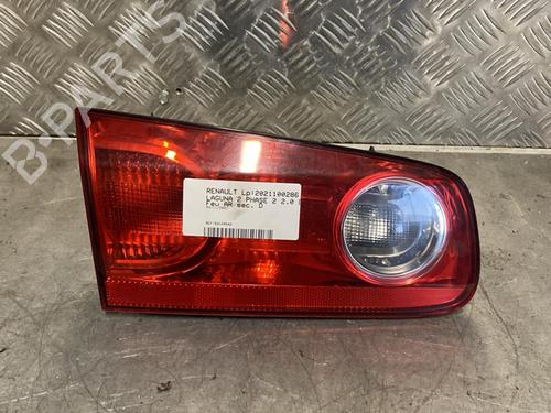 Used Right tailgate light Right tailgate light RENAULT LAGUNA II (BG0/1_) 2.0 dCi (BG1T) (150 hp) 20345736 20345736