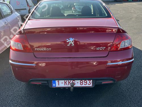 Used Parts PEUGEOT 407 (6D_) 1.6 HDi 110 (6D9HZC, 6D9HYC) (109 hp) 4229088