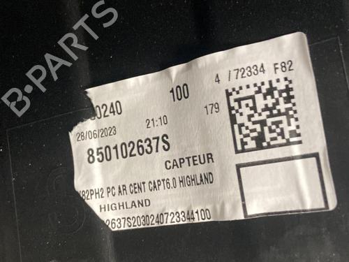 Rear bumper NISSAN PRIMASTAR Van (X83) 2.5 dCi 140 | BP22917128C8 