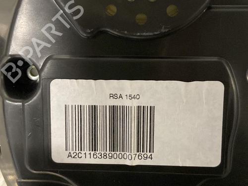 Instrument cluster RENAULT TALISMAN Grandtour (KP_) 1.6 dCi 130 | BP22096022C47 