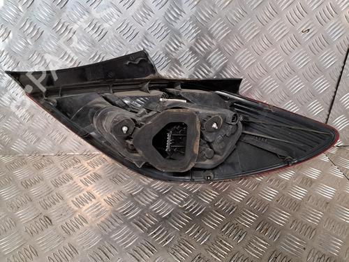 Left taillight OPEL CORSA D (S07) 1.4 (L08, L68) | BP24554902C34 