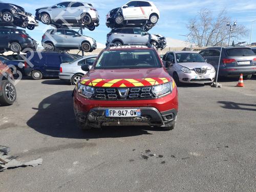 DACIA DUSTER (HM_) 1.5 dCi 115 4x4 (HMAD) 1873511