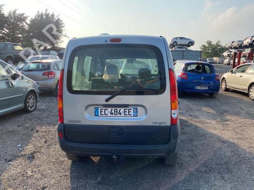Left front fenders RENAULT KANGOO (KC0/1_) 1.9 dCi 4x4 | BP20347171C41 