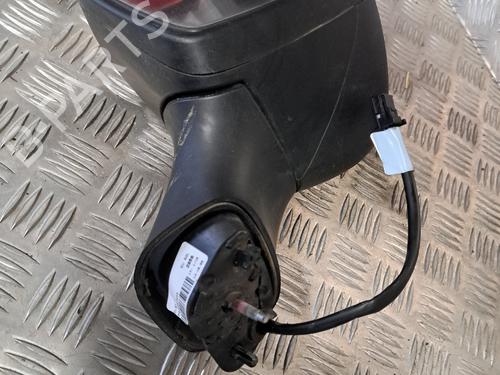 Used Left mirror Left mirror RENAULT CLIO IV (BH_) 1.5 dCi 75 (75 hp) 25977368 25977368