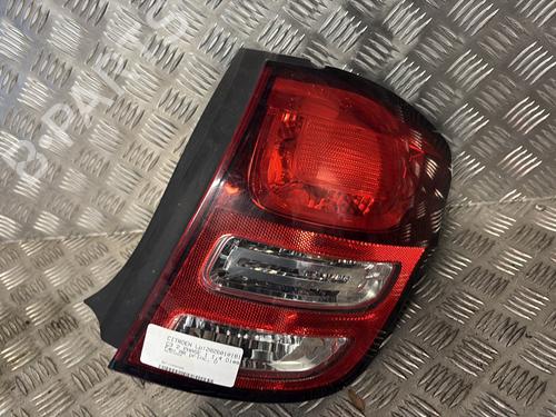 Used Right taillight CITROËN C3 II (SC_) 1.4 HDi 70 (SC8HZC, SC8HR0, SC8HP4) (68 hp) 31757728