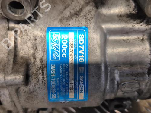 Used AC compressor AC compressor FORD FOCUS II (DA_, HCP, DP) [2004-2013] 36115429 36115429