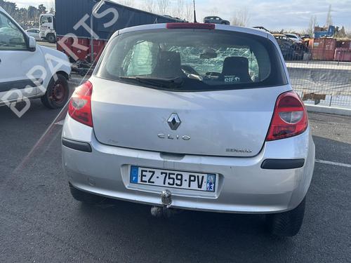 Right front door RENAULT CLIO III (BR0/1, CR0/1) 1.5 dCi (BR17, CR17) | BP31804137C3