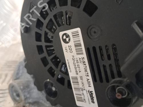 Alternator BMW X5 (F15, F85) M 50 d | BP28195750M7 
