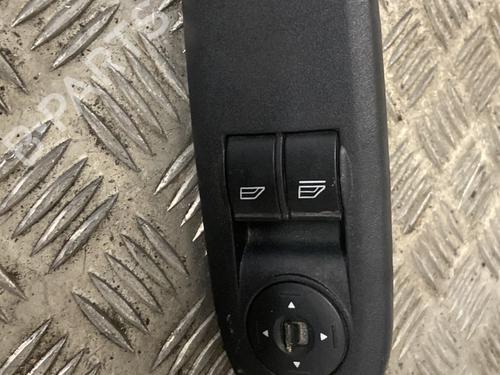 Used Left front window switch FORD C-MAX (DM2) 1.6 TDCi (90 hp) 33021291