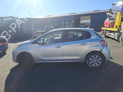 Climate control PEUGEOT 208 I (CA_, CC_) 1.4 HDi | BP32031278I5