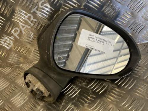 Right mirror SEAT IBIZA IV (6J5, 6P1) 1.4 TDI | BP21167653C27 