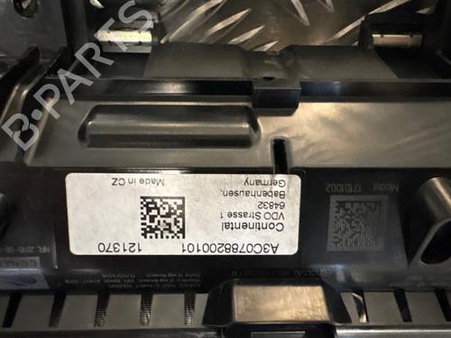 Instrument cluster VW T-CROSS (C11, D31) 1.0 TSI | BP37240607C47 - Image 2