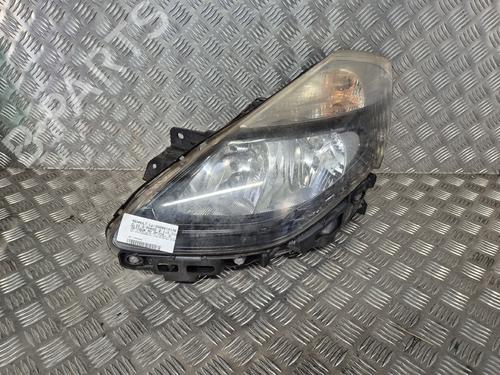 Used Left headlight Left headlight RENAULT CLIO III (BR0/1, CR0/1) 1.5 dCi (88 hp) 34500501 34500501