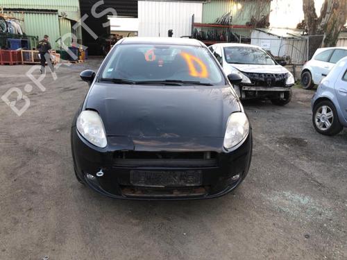 Left mirror FIAT GRANDE PUNTO (199_) 1.3 D Multijet (199.AXD11, 199.AXD1A, 199.AXD1B,... | BP20344448C26 