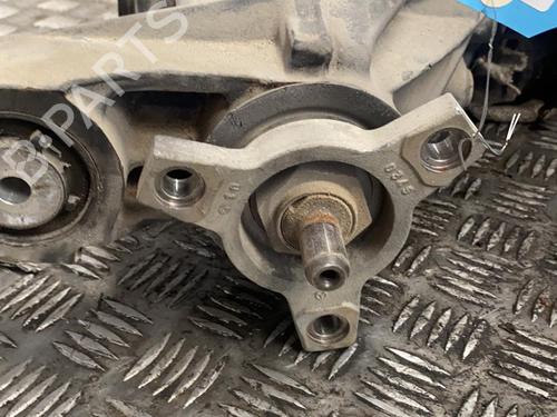 Used Rear differential MERCEDES-BENZ GLE (W166) 350 d 4-matic (166.024) (258 hp) 20348861