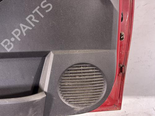 Left front door OPEL MERIVA A MPV (X03) 1.7 CDTI (E75) | BP28138983C2 