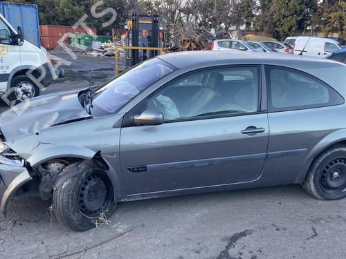 Right front door RENAULT MEGANE II (BM0/1_, CM0/1_) 1.4 16V (BM0B, CM0B) | BP20345497C3 