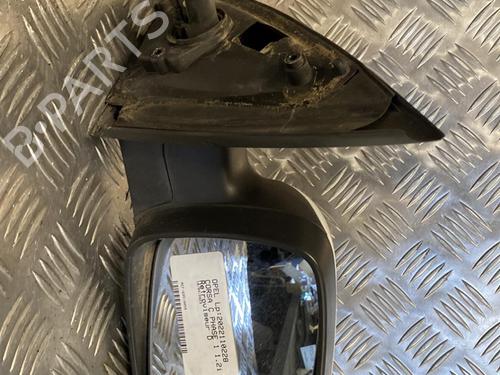 Right mirror OPEL CORSA C (X01) 1.2 (F08, F68) | BP20348272C27 
