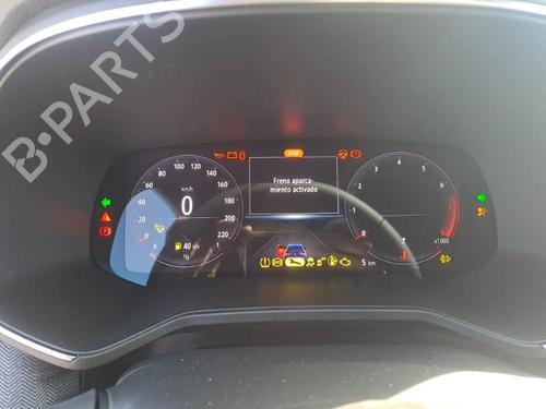 Steering wheel RENAULT CLIO V (B7_) 1.0 SCe 65 (B7MG) | BP22096531C49  - Image 9