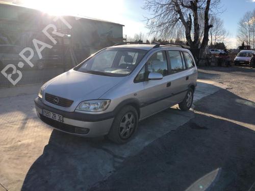 Right taillight OPEL ZAFIRA A MPV (T98) 2.0 DTI 16V (F75) | BP20344511C35 