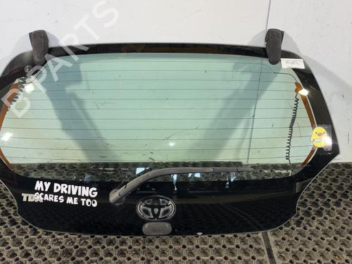 tailgate-toyota-aygo-_b1_-2005-2006-2007-2008-2009-2010-2011-2012-2013-2014-32242313 main image